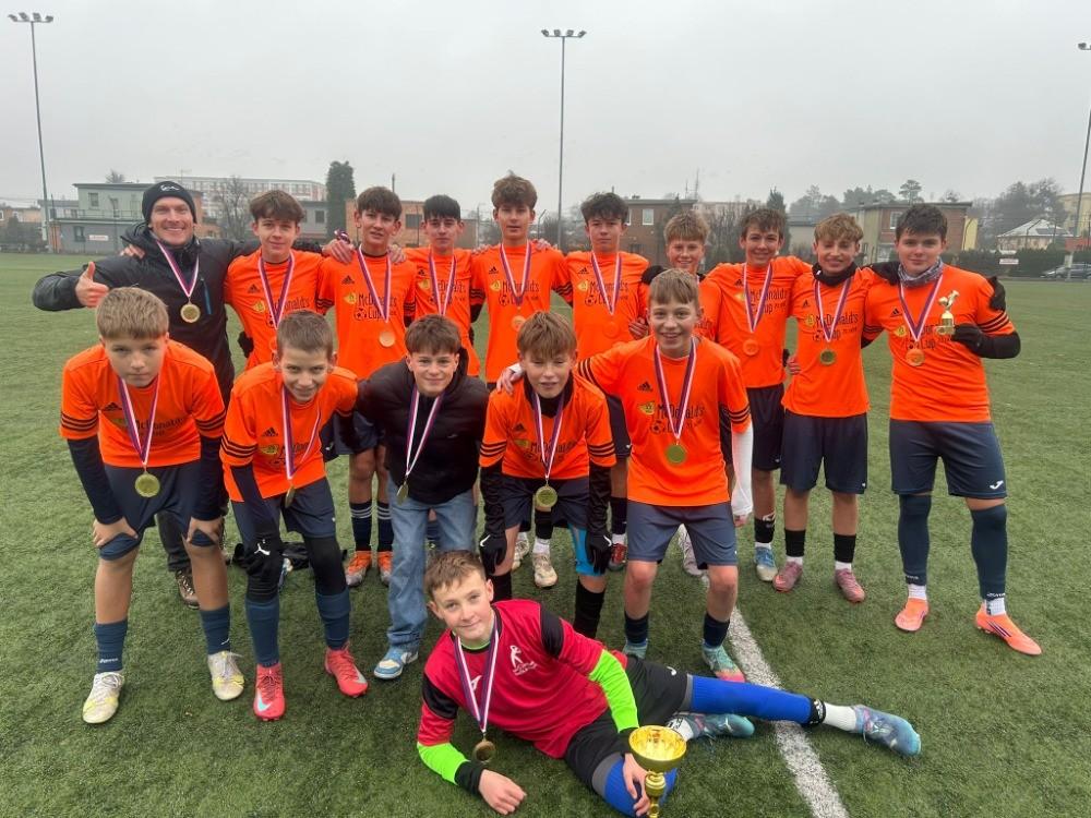 Velký úspěch našich spolužáků