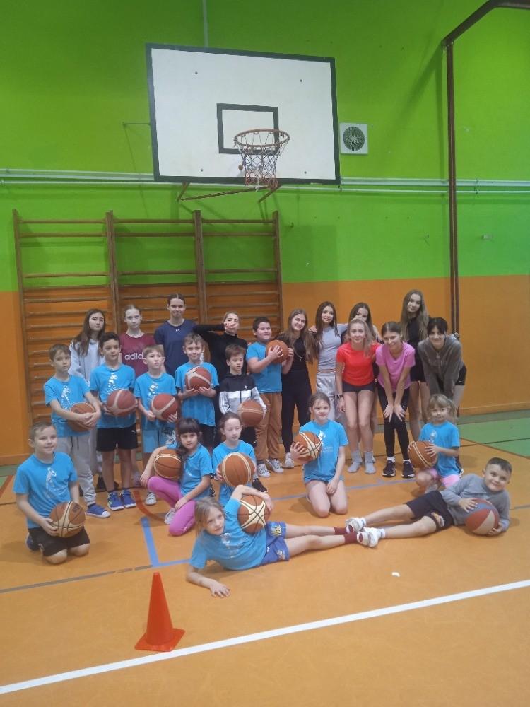 Další hodina s druhákama