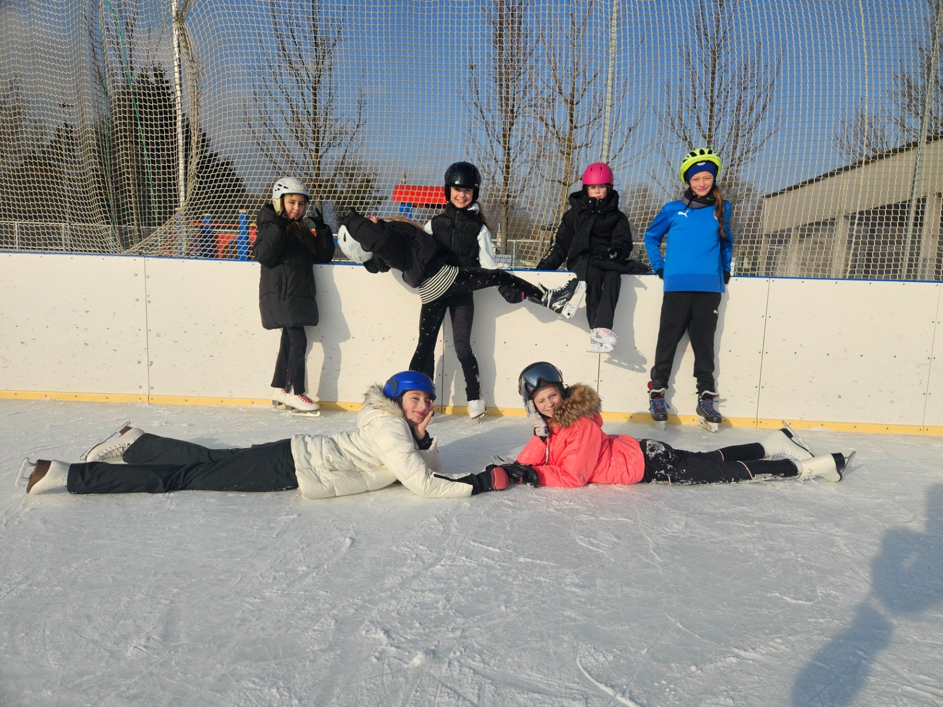 Bruslení Širůch - leden 2026