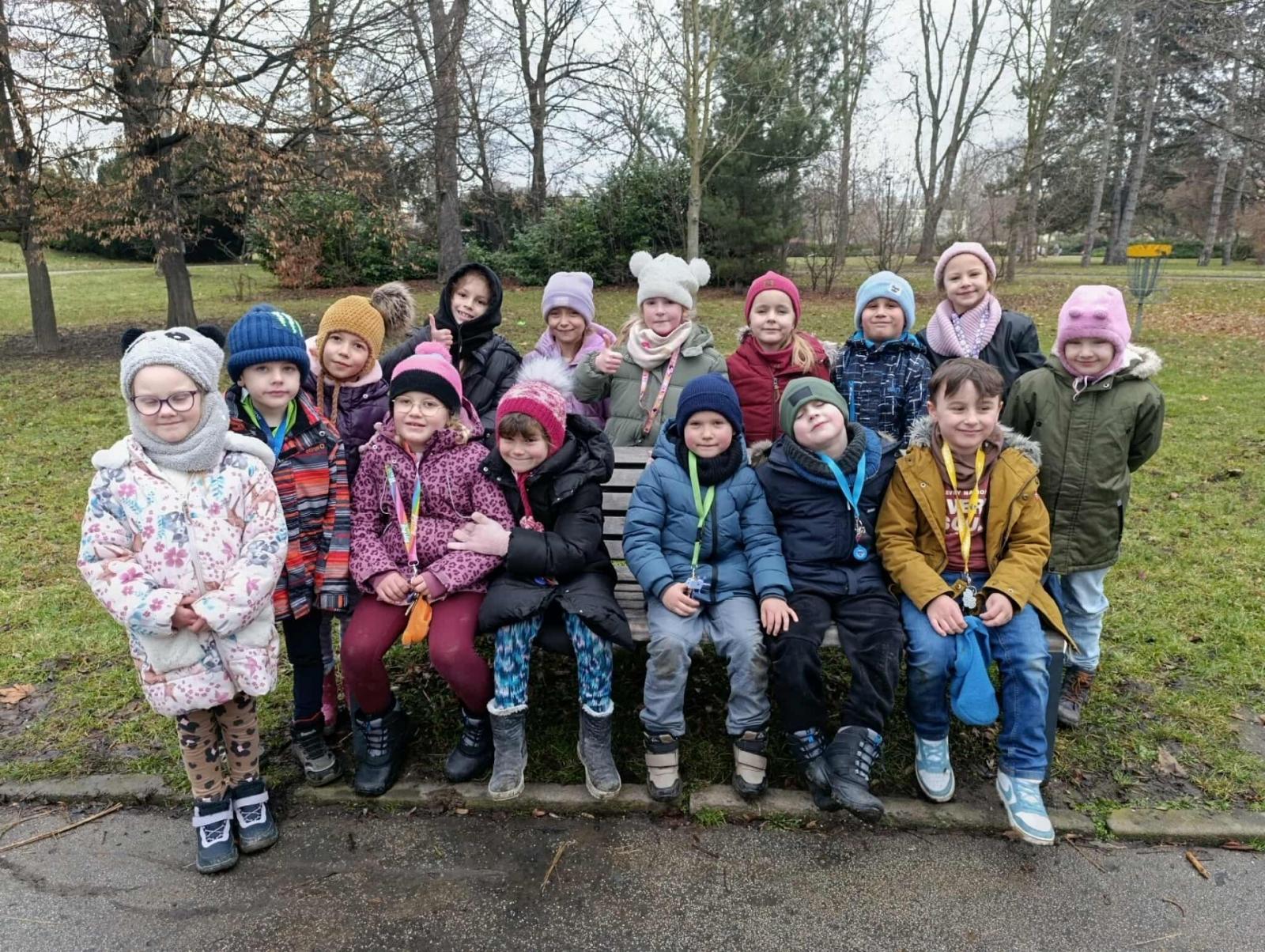 Vycházka - Týden relaxačních aktivit