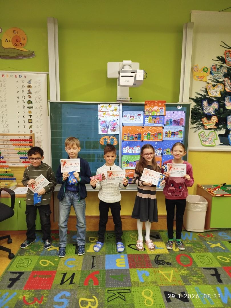 Recitační soutěž