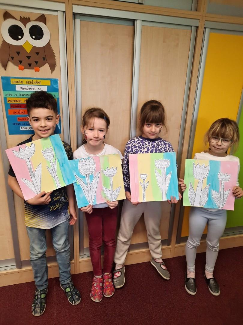 Tulipánový měsíc