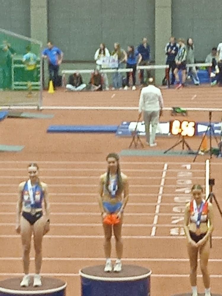 Velký úspěch naší spolužačky Míši