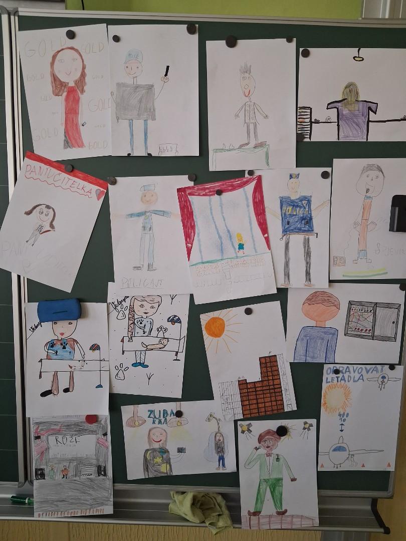 Moje vysněné povolání