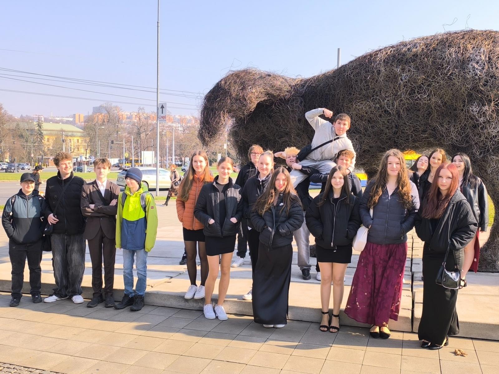 Promenáda se zlínskou filharmonií