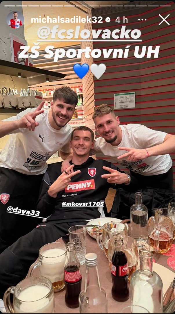 Naši absolventi míří na fotbalové mistrovství světa!