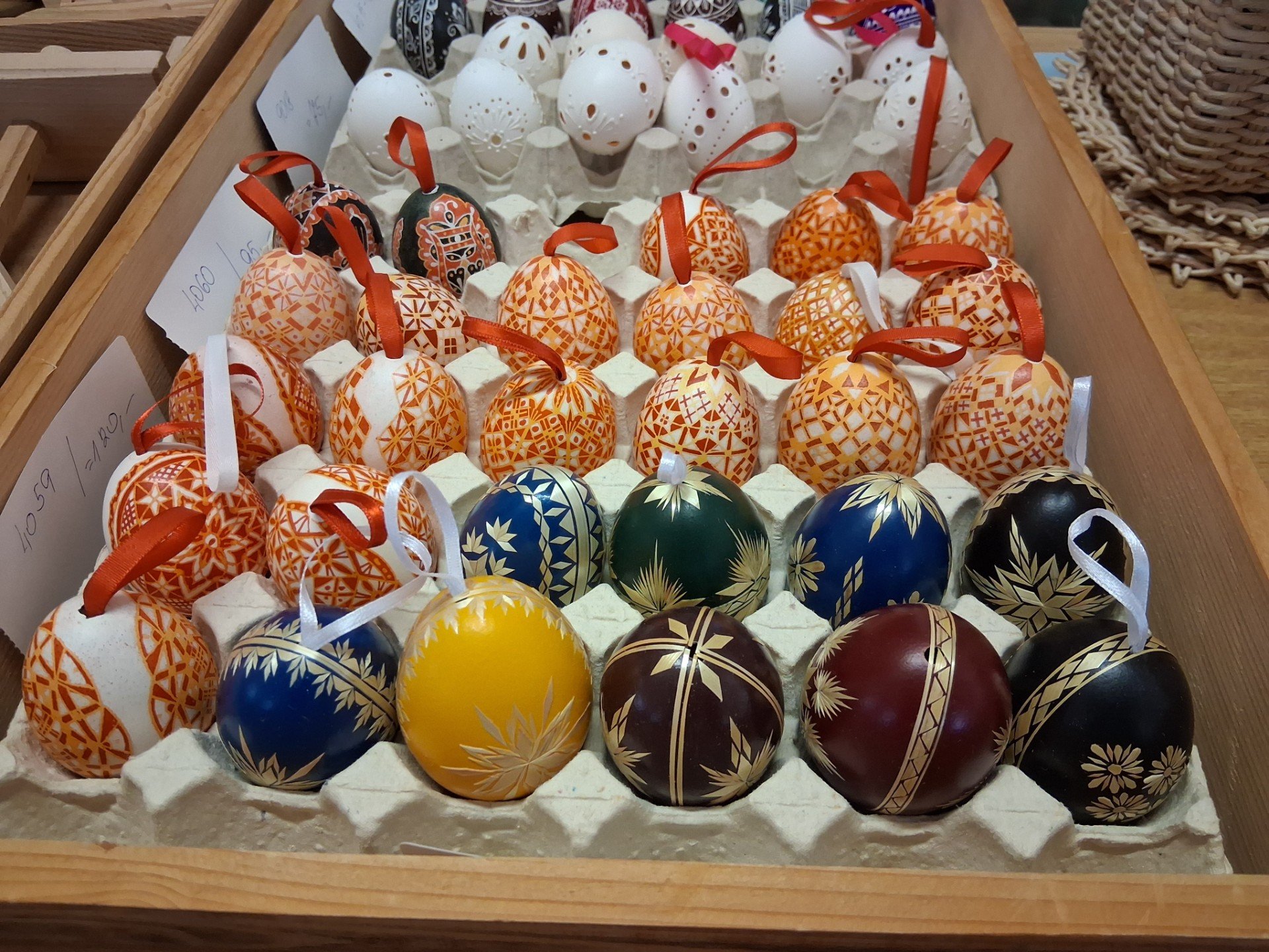 Velikonoční dílničky v muzeu