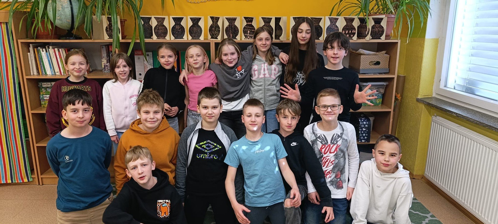 Emmi slavila svátek