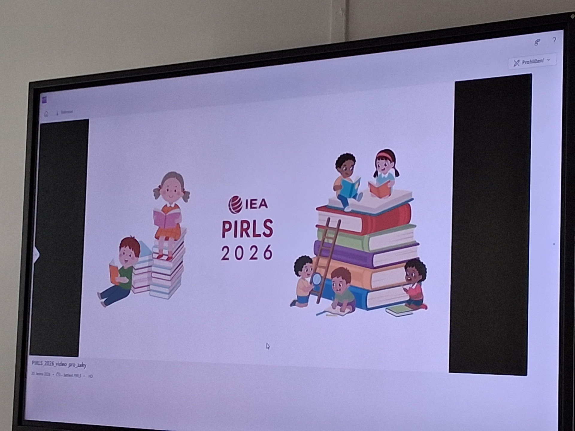 ČŠI - čtenářská gramotnost