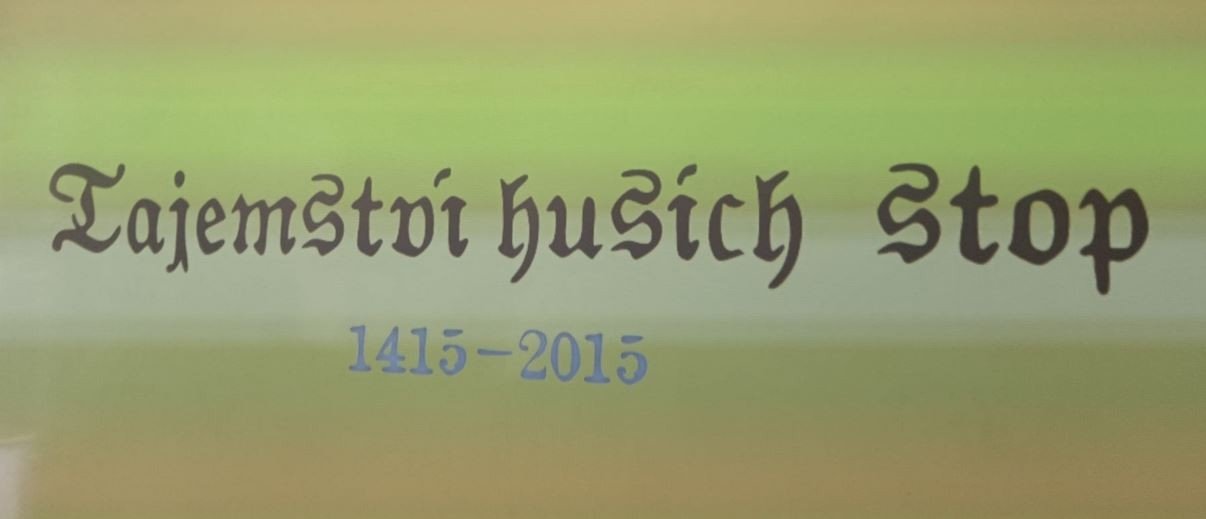 Mistr Jan Hus a tajemství husích stop