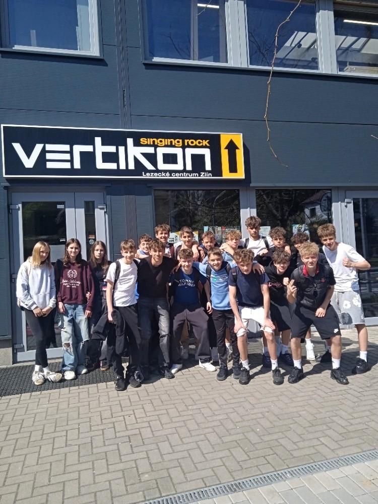 Projektový den osmáků