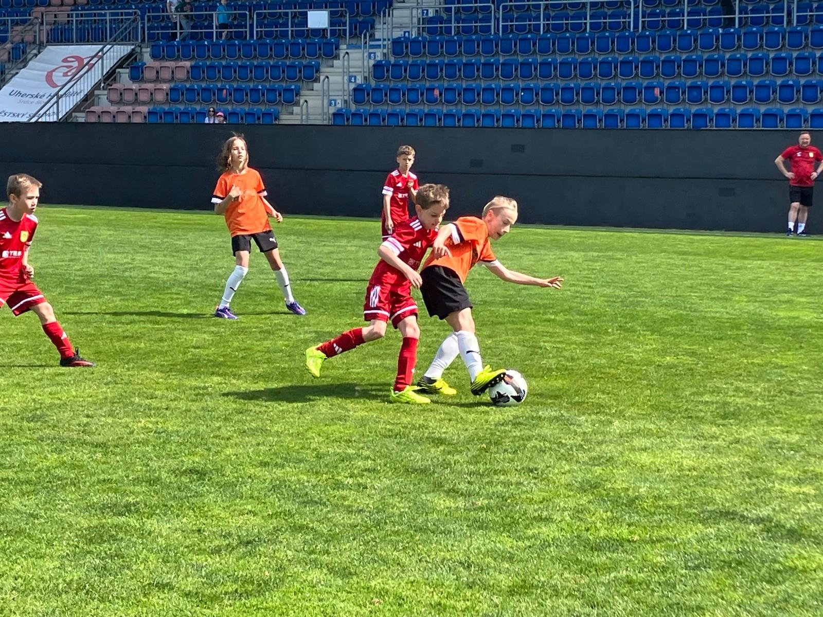 Mc Donald’s Cup – okresní finále pro Sportovku!