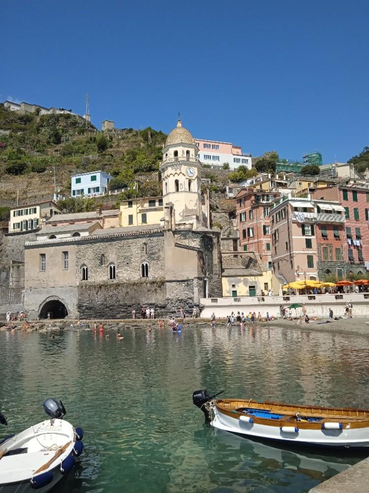 Perly Toskánska a Cinque Terre