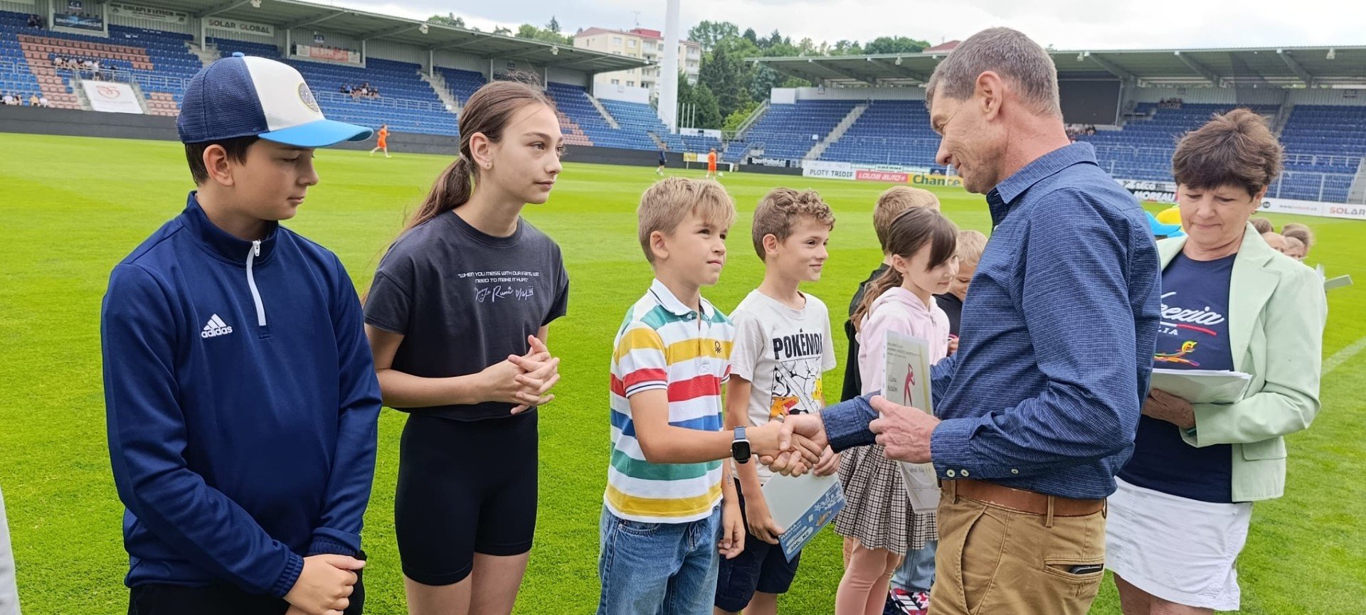 Osobnosti třídy