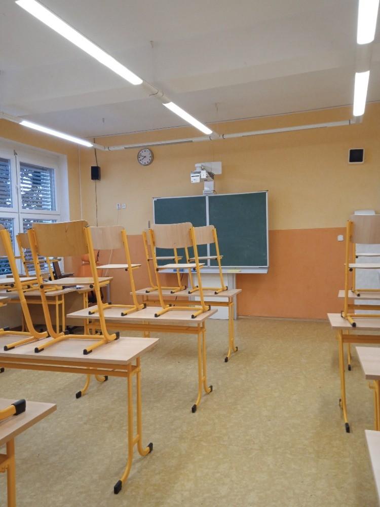 Náš poslední školní rok
