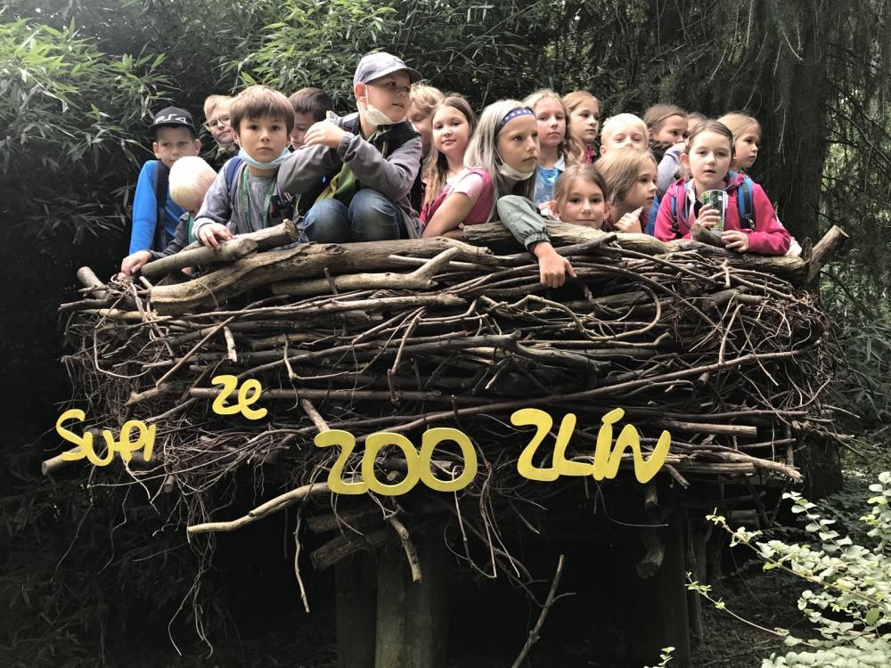 Nejúspěšnější „sběrači“ v ZOO Lešná