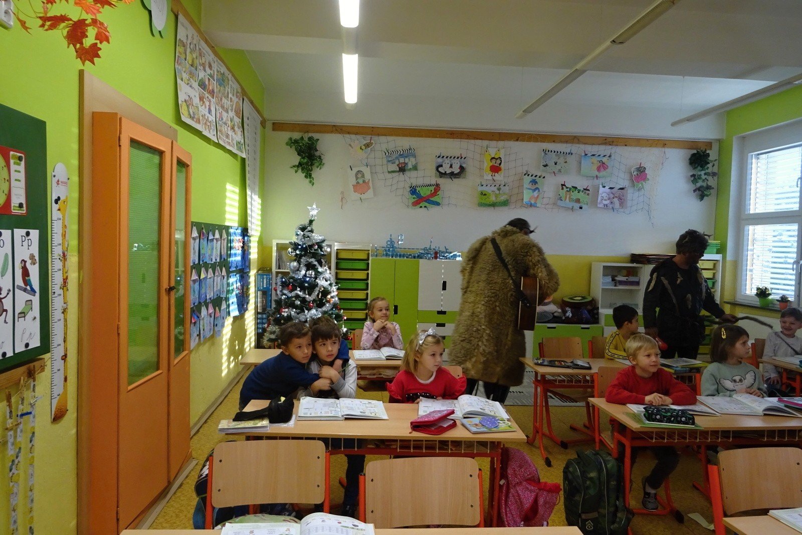 Mikulášská nadílka - 3.12.2021