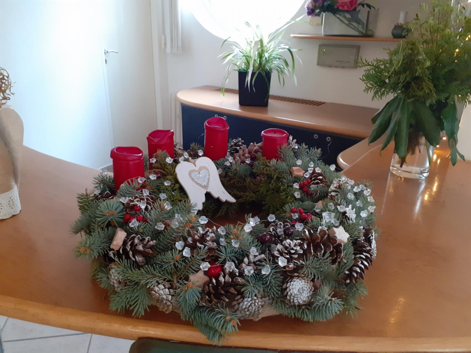 Vánoční dílničky v muzeu
