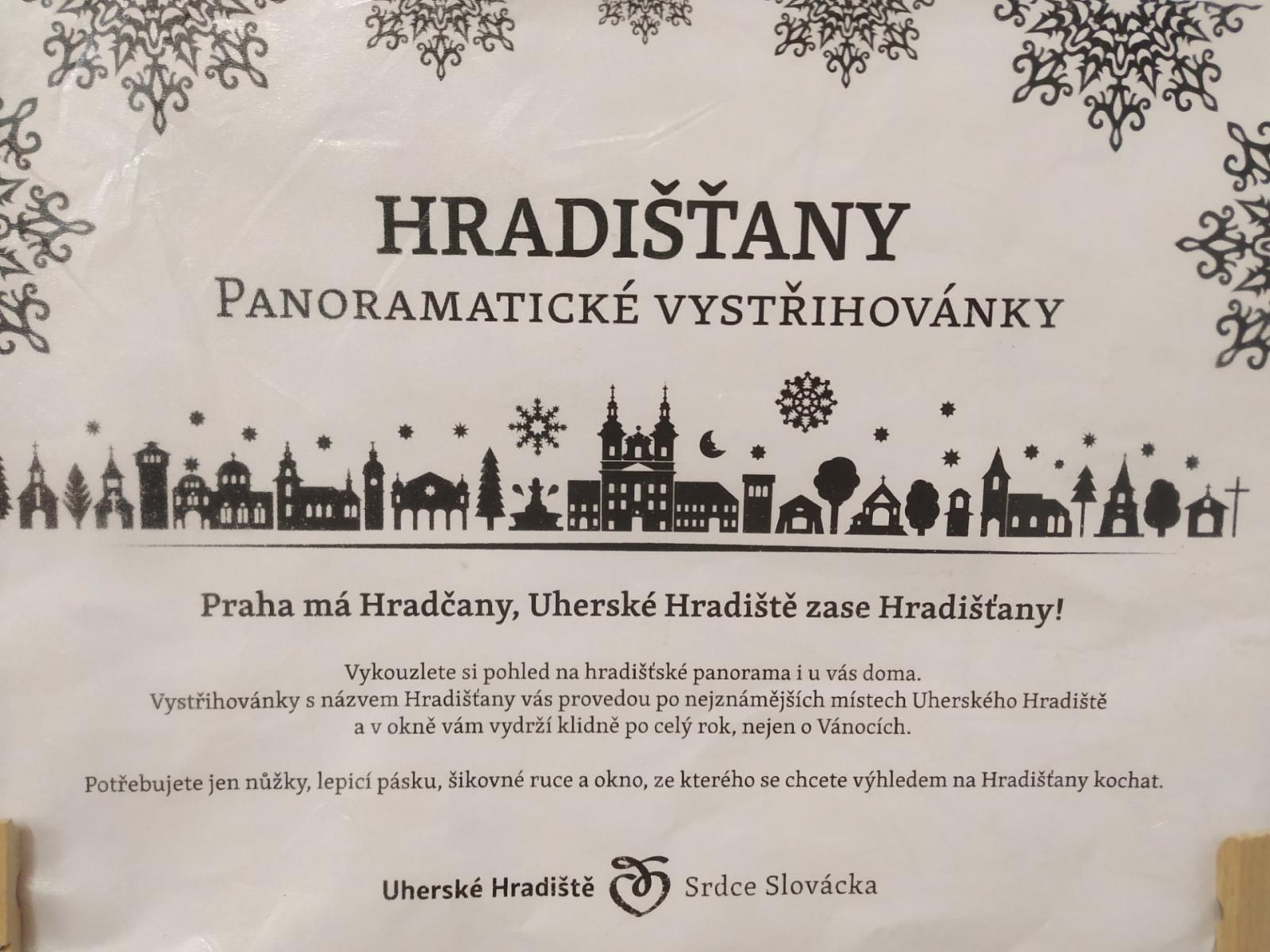 Praha má Hradčany, Hradiště Hradišťany