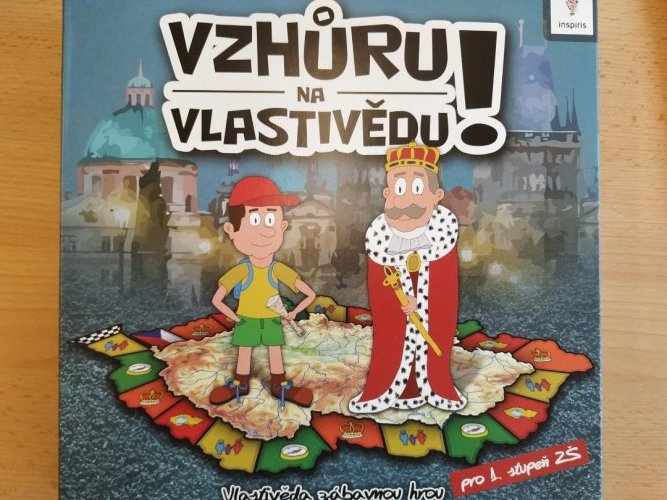 Vlastivěda hrou