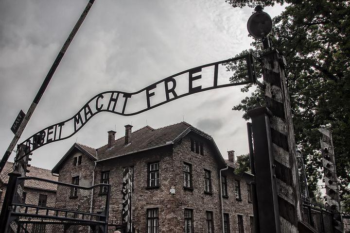 Holocaust – přednáška