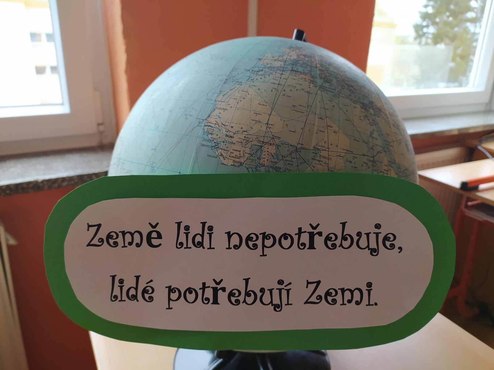 Den Země 2022