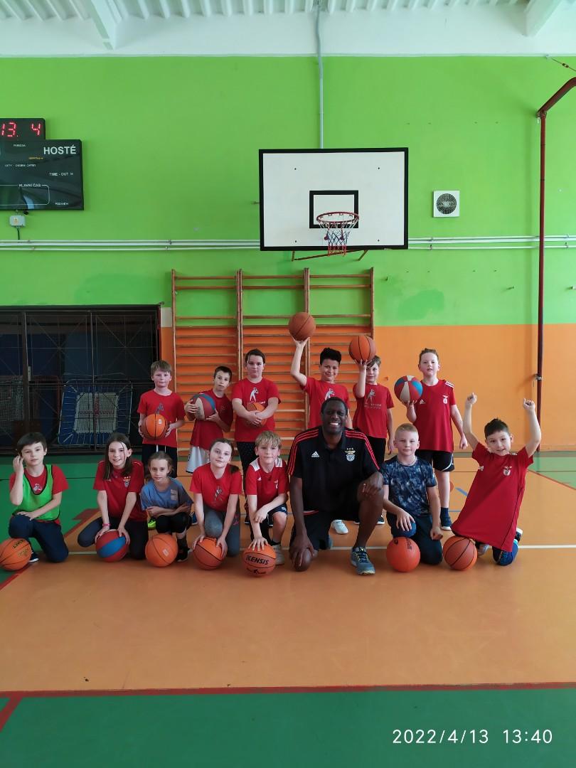 Základy basketbalu.