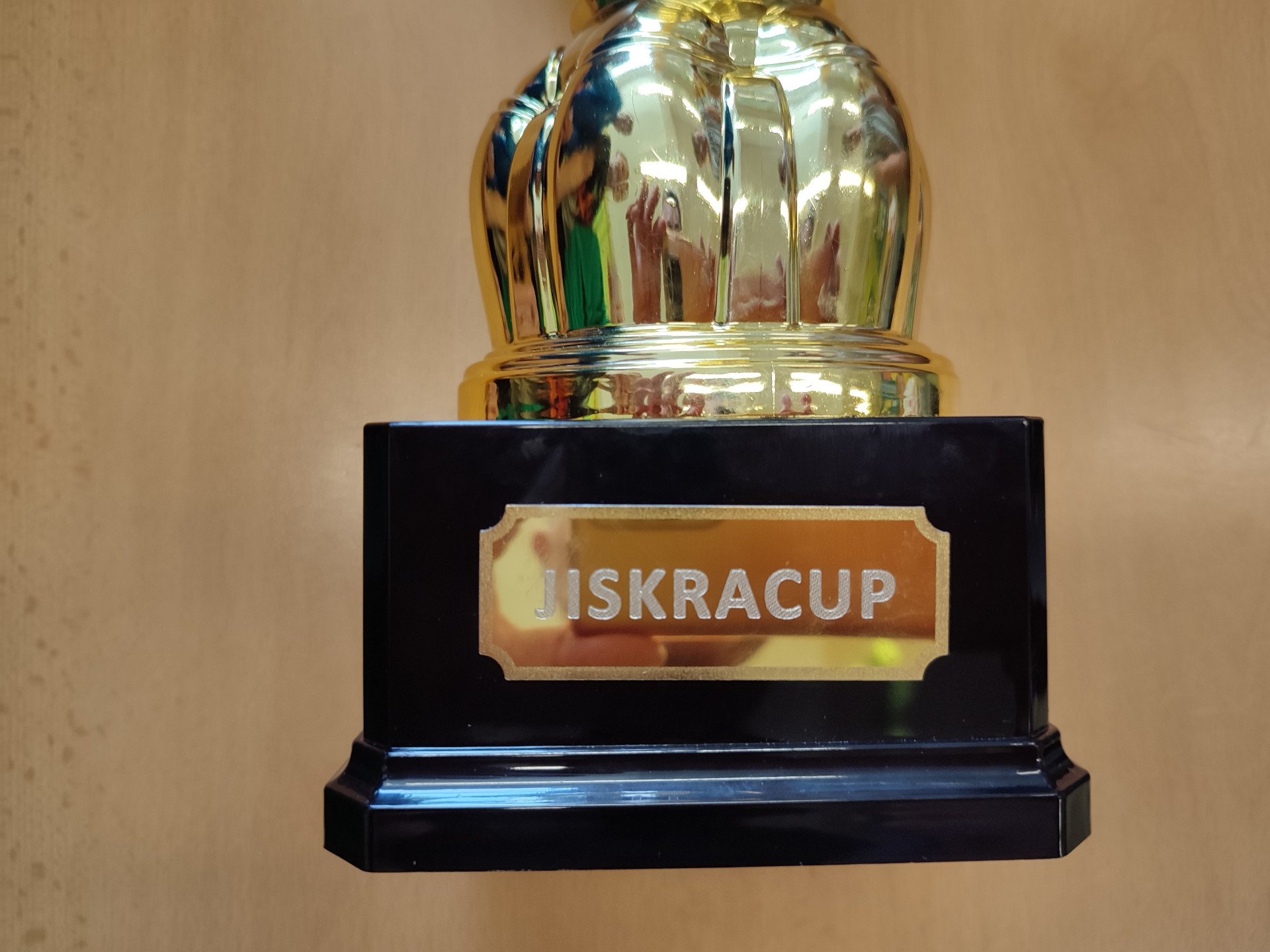 JISKRACUP