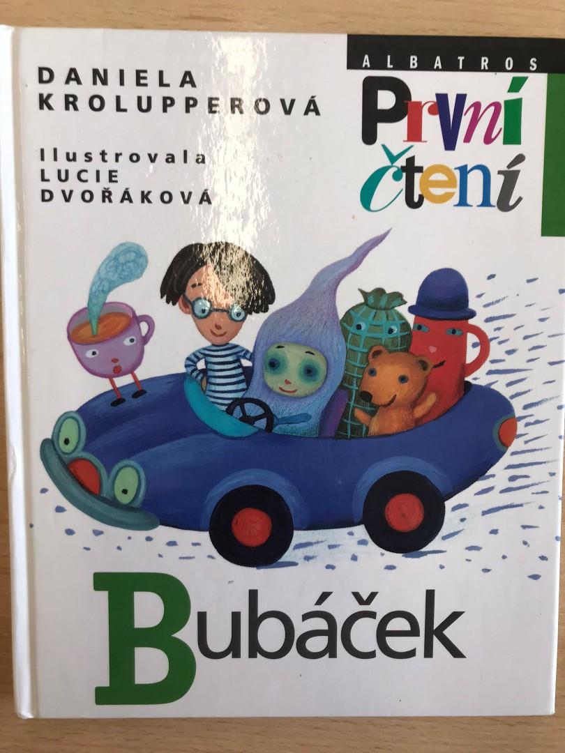 První čtení - O Bubáčkovi