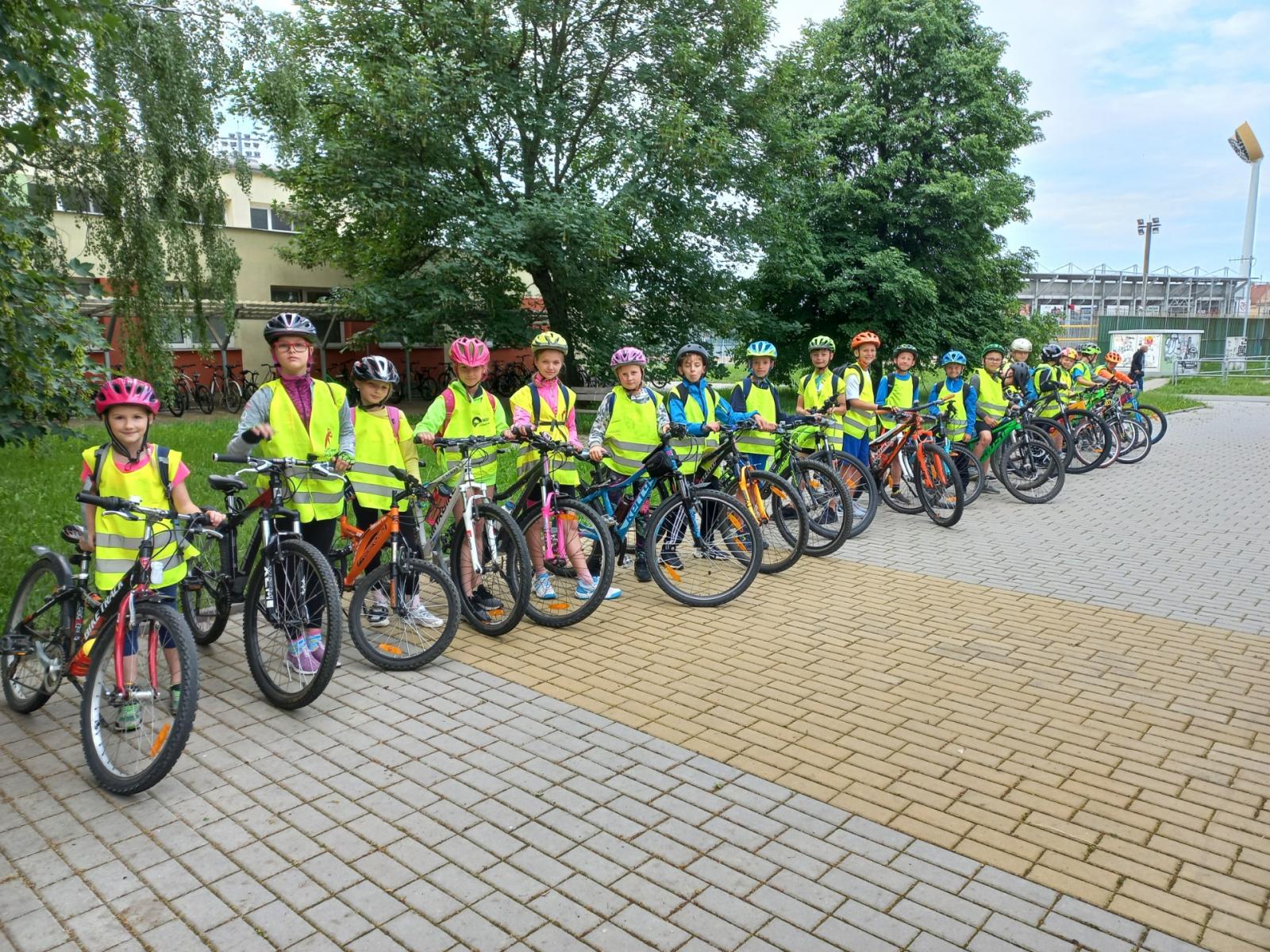 Cyklovýlet  - 22km společně