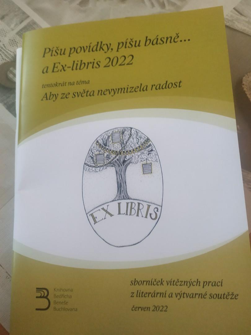 Vyhodnocení soutěže EX LIBRIS