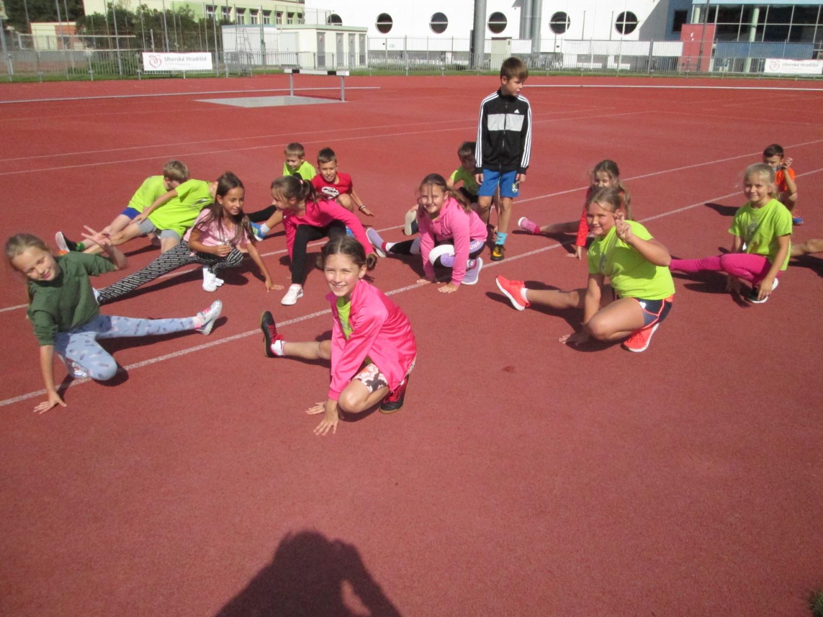 Atletika