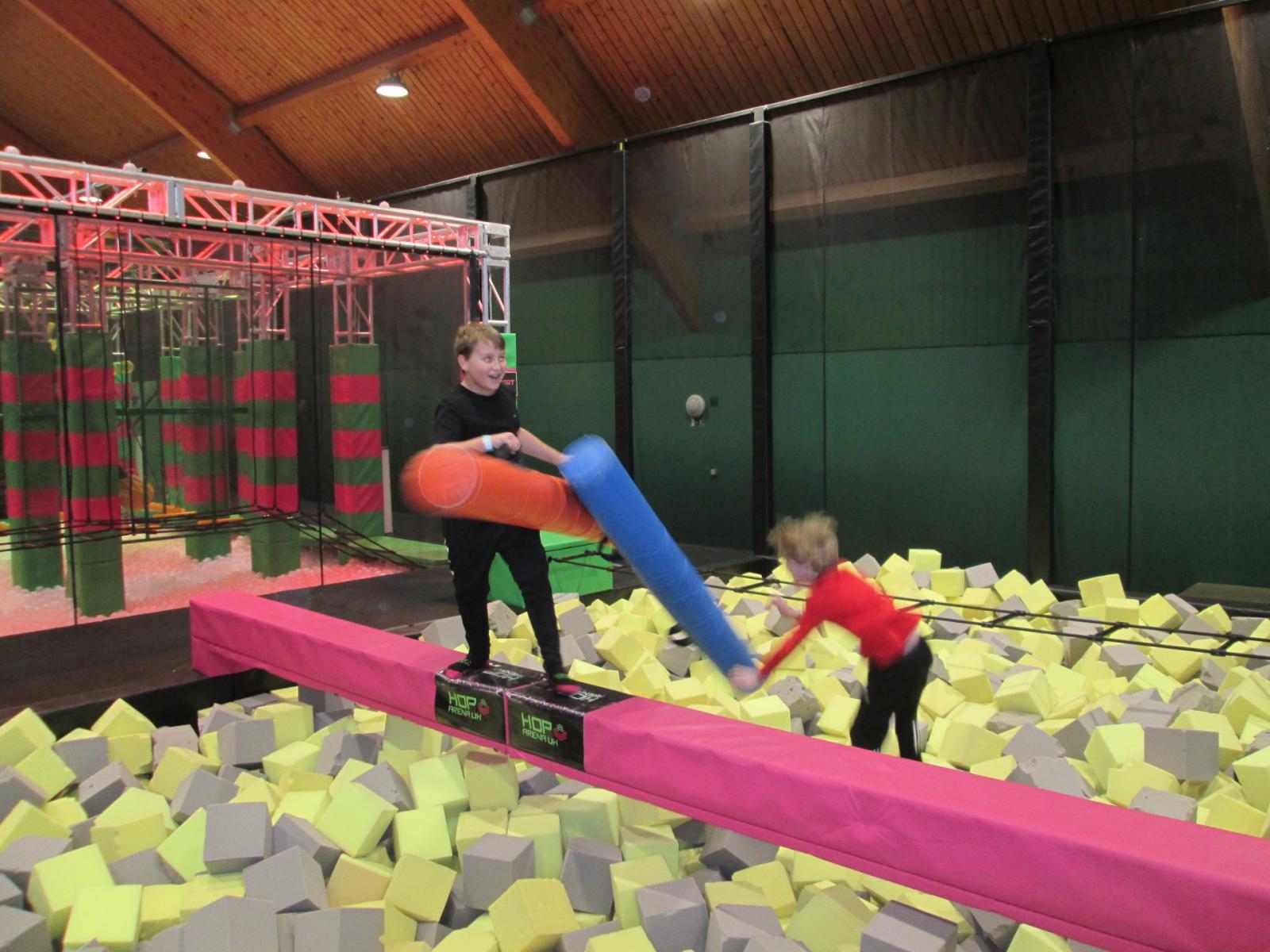 Jumparéna