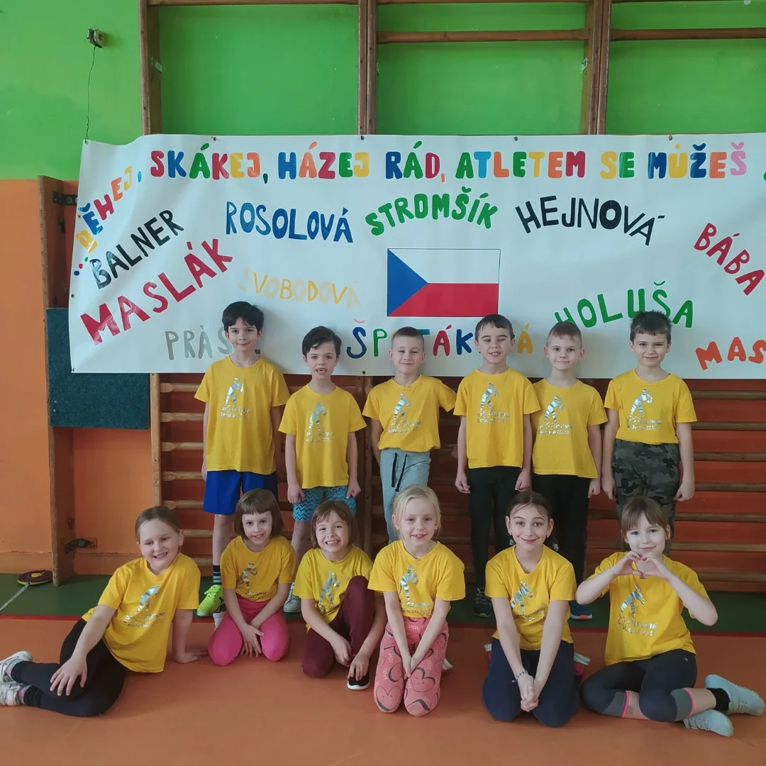 Atletický pětiboj