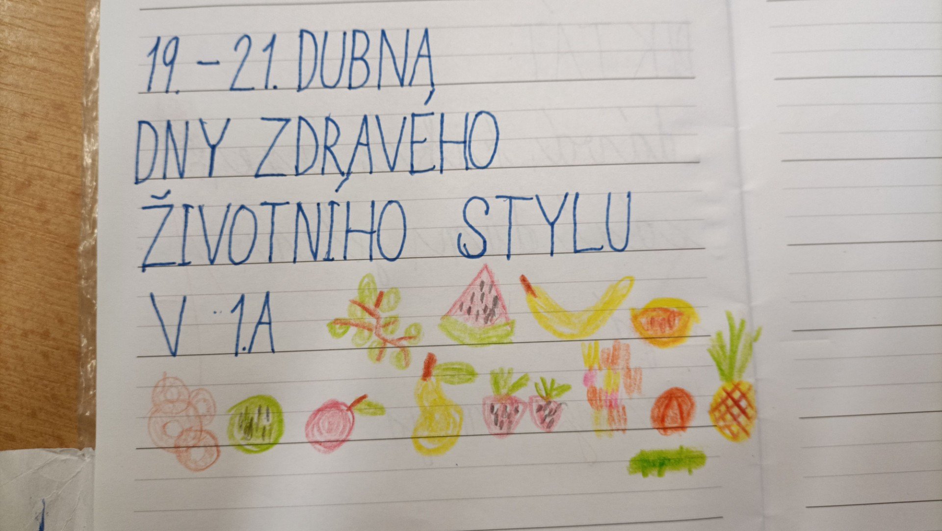 Dny zdravého životního stylu 1