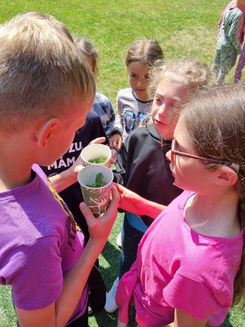 Sportovní soustředění Rusava - STŘEDA