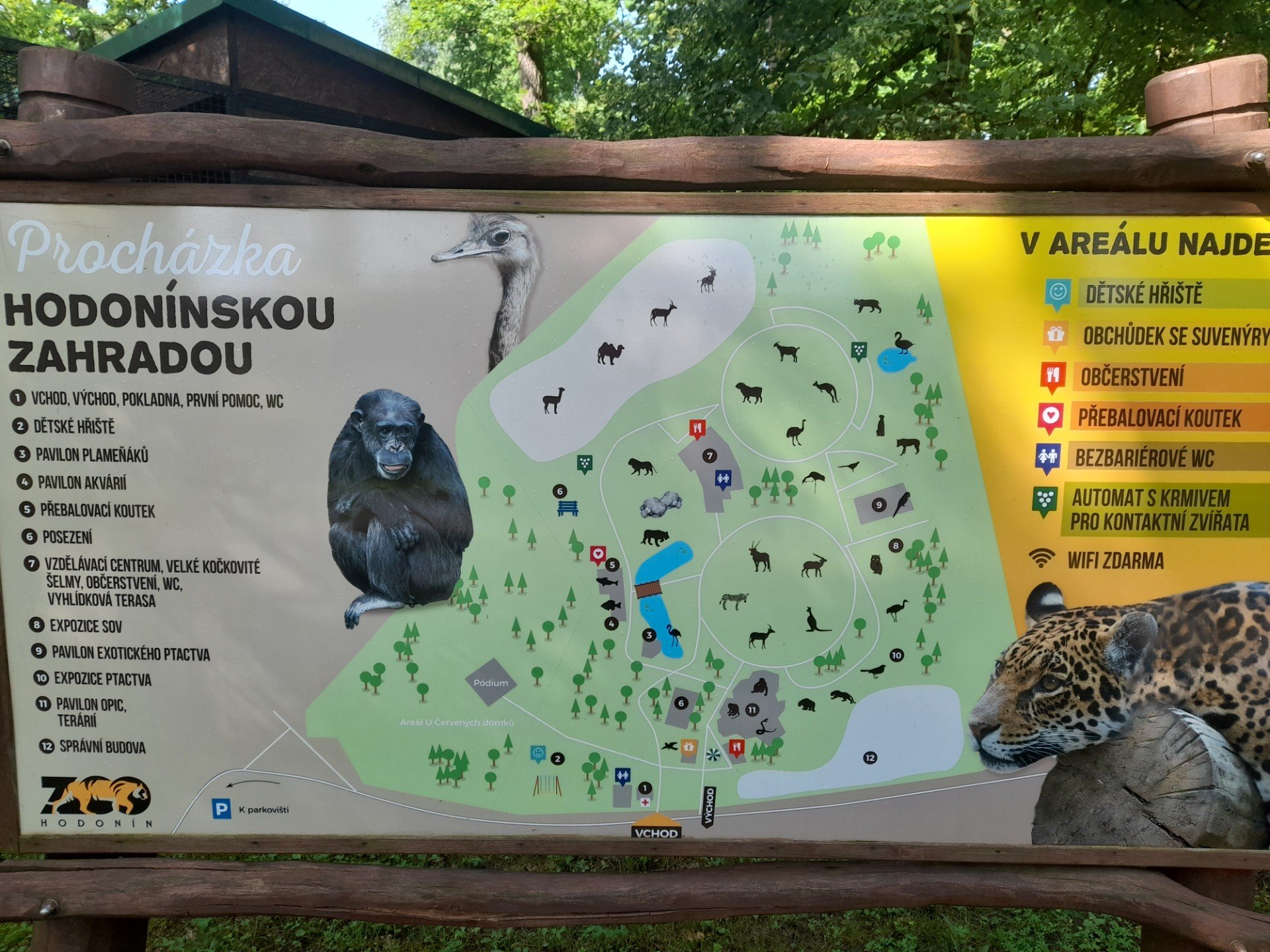 ZOO Hodonín