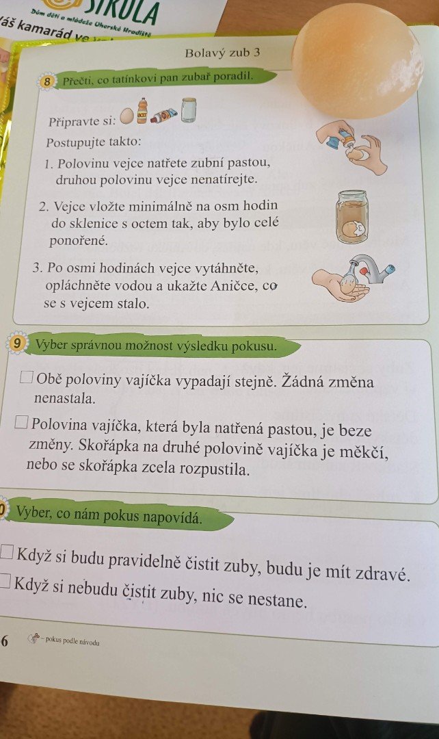 Adriančin, Valinčin a Verunčin pokus