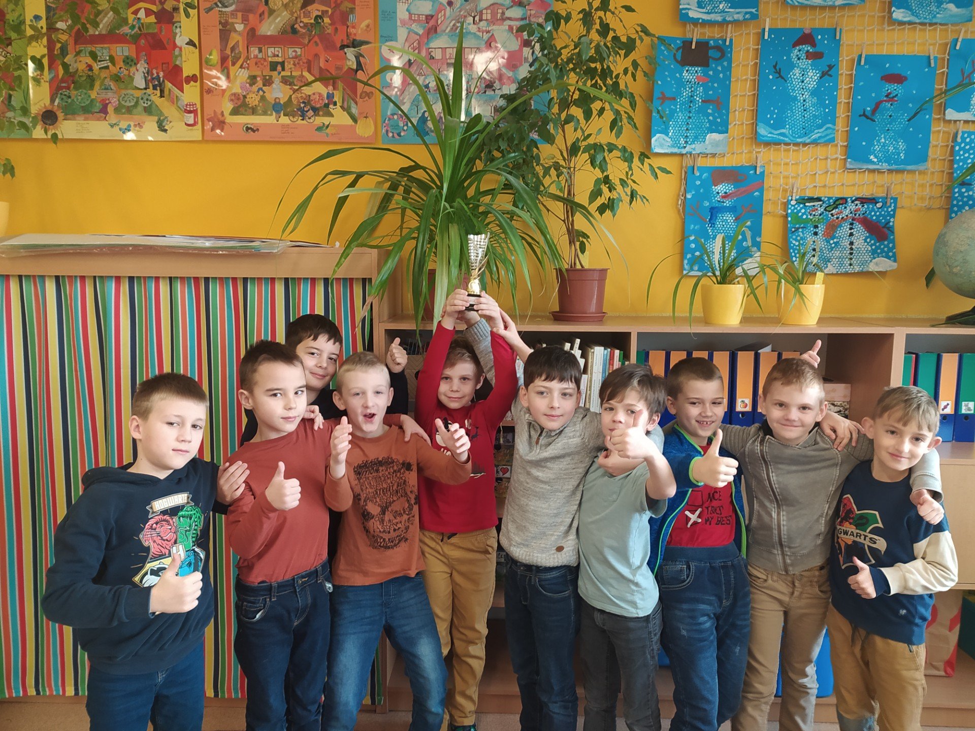 Ocenění florbalisty Dana