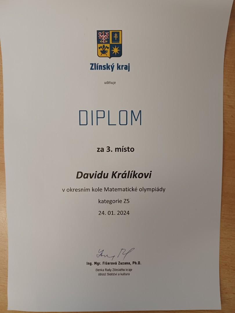 Matematická olympiáda