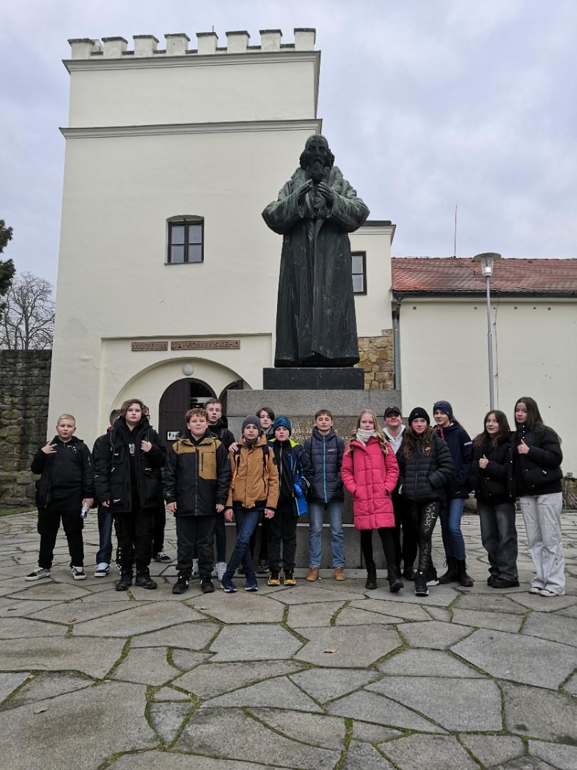 Po stopách Učitele národů... a Adama s Lukášem