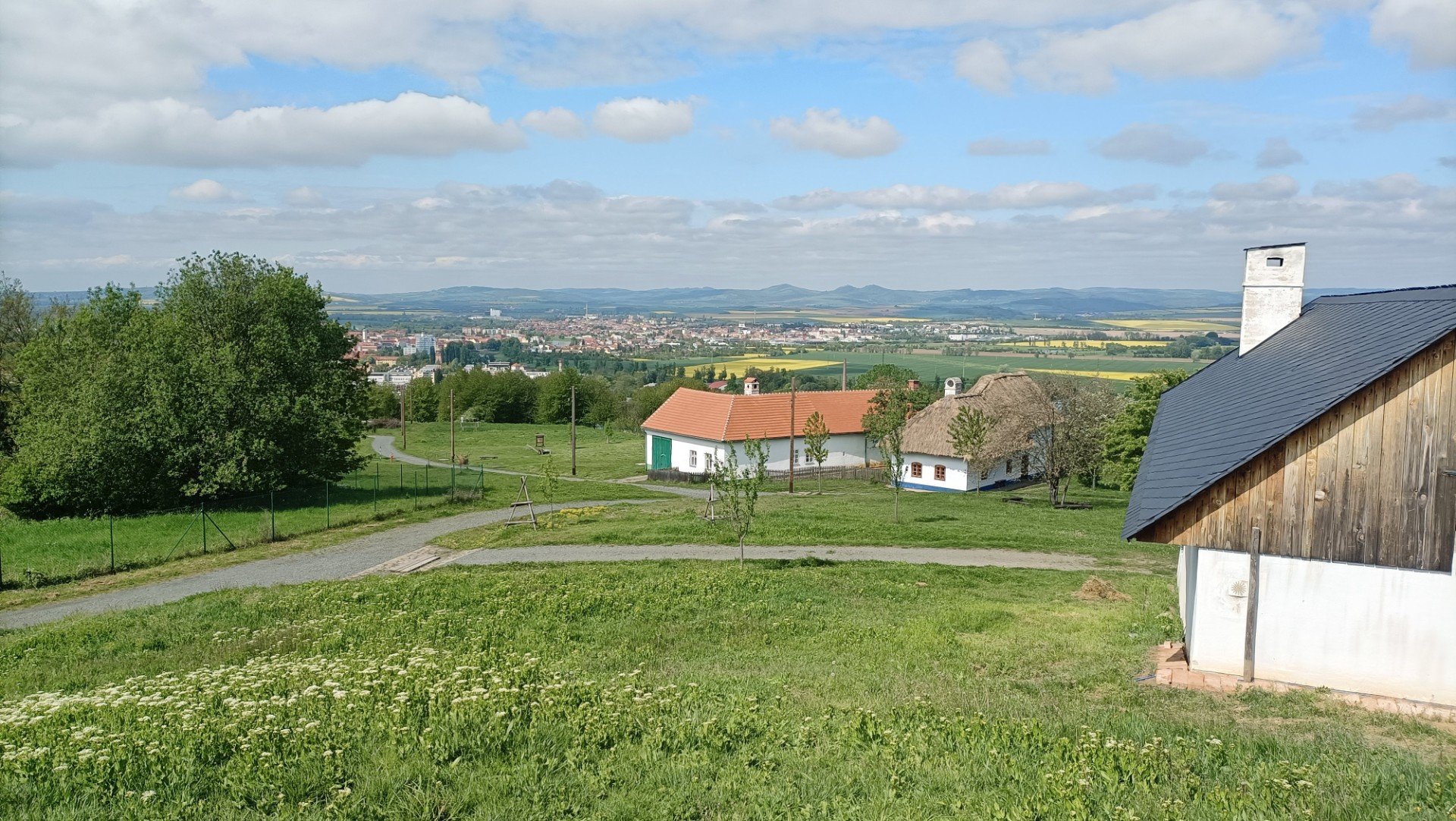 Dny zdravého životního stylu 3 - Výlet na Rochus