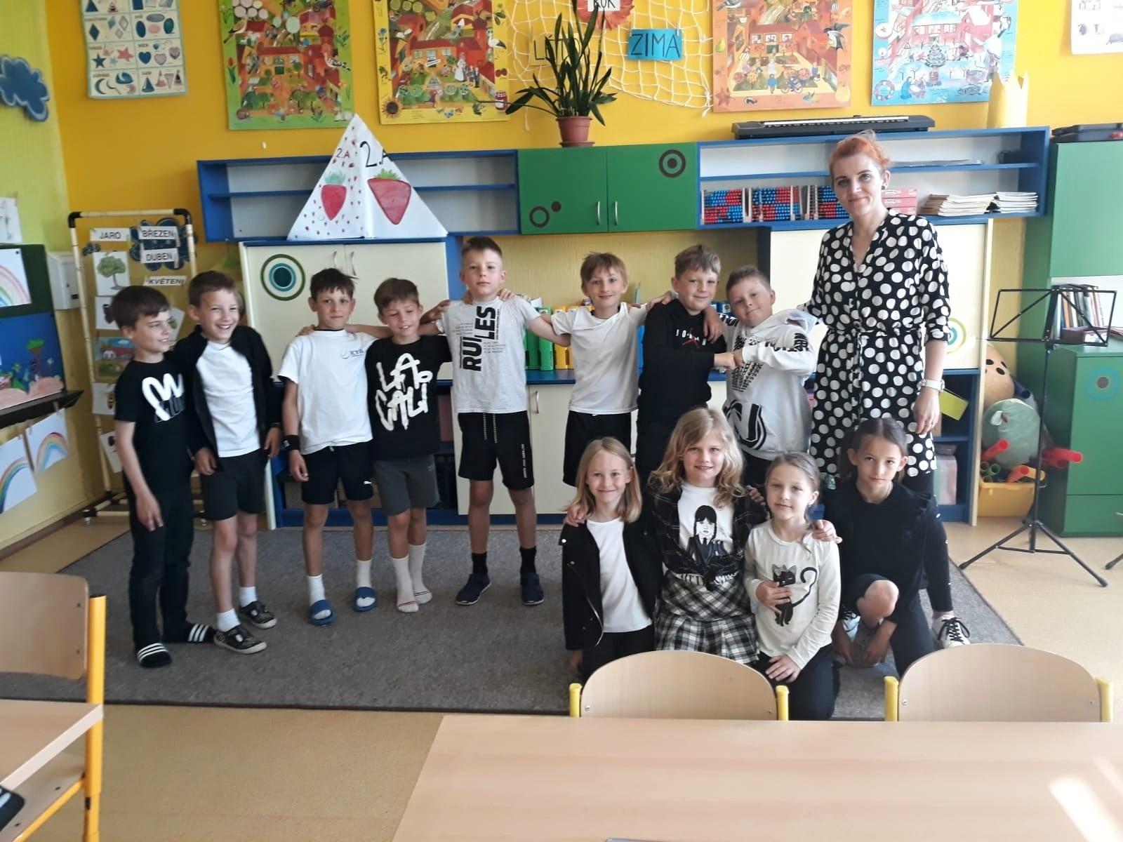 Black and White Day