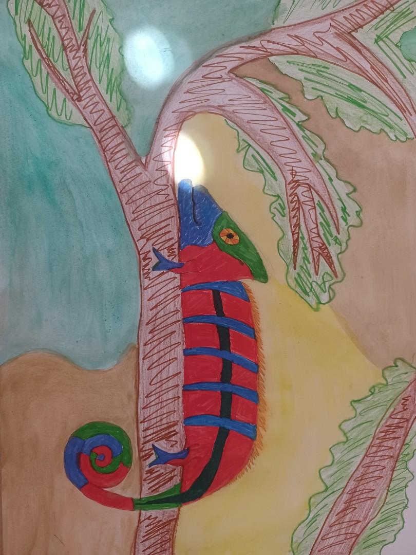 Chameleoni