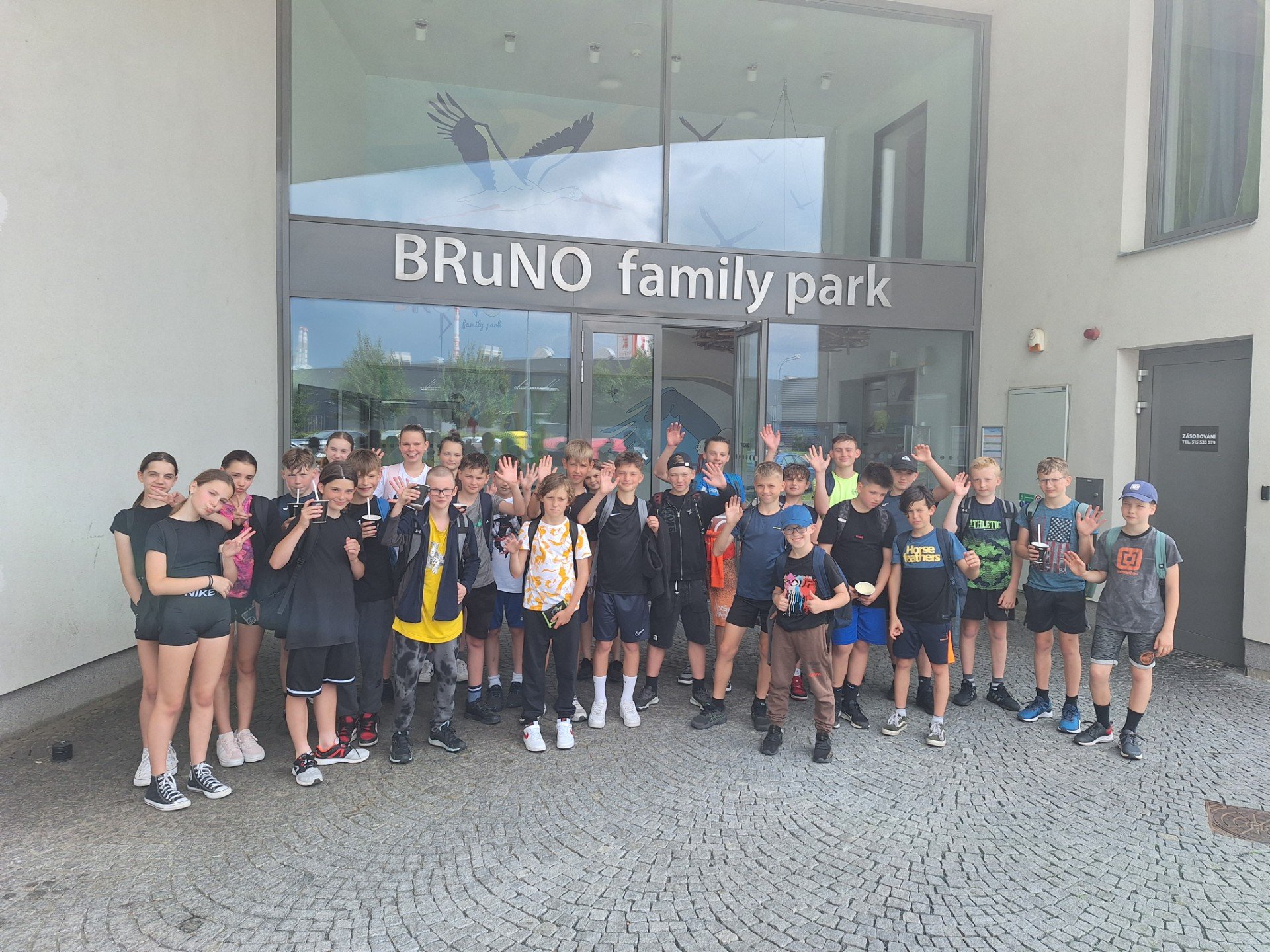 Výlet do BRuNO family parku