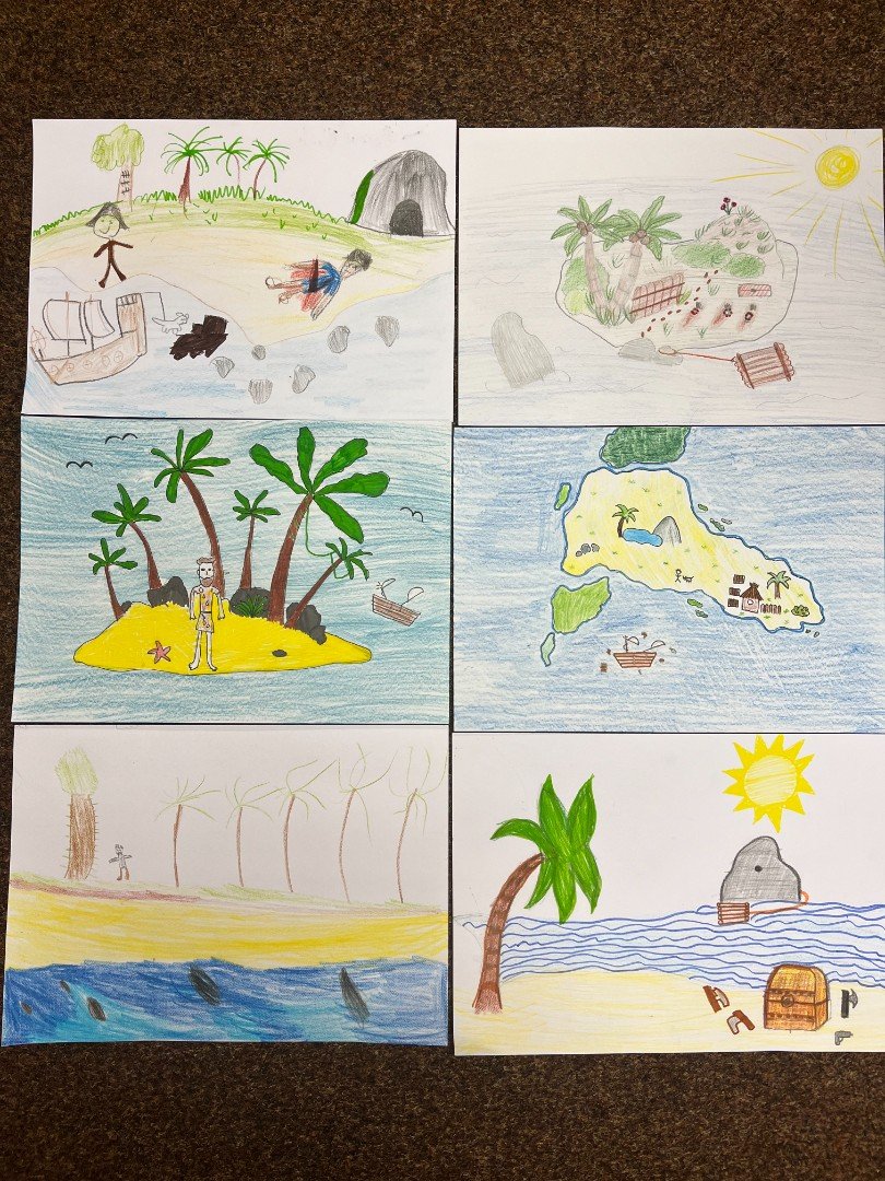 Robinson Crusoe v knihovně i v muzeu