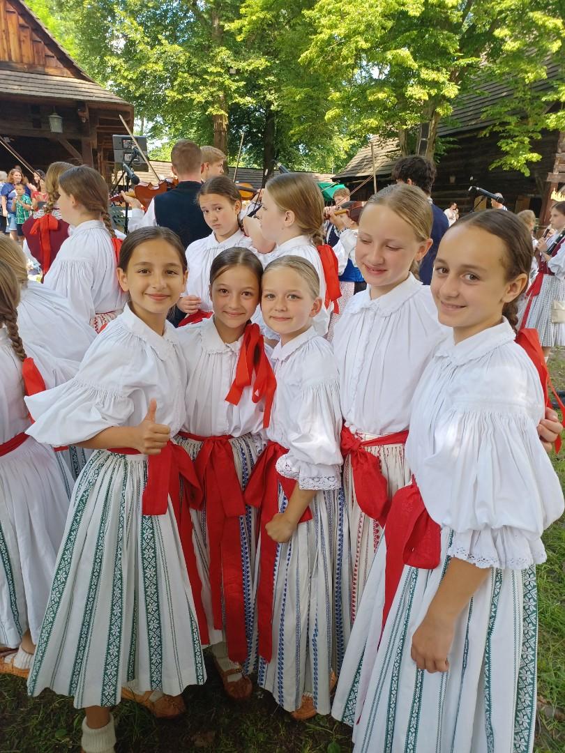 Umíme i tancovat