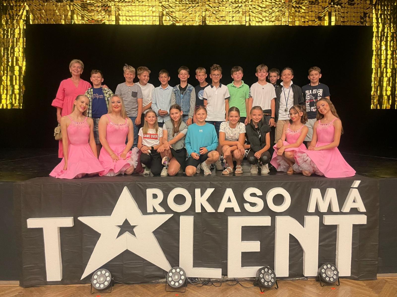 Koncert Rokaso hledá talent