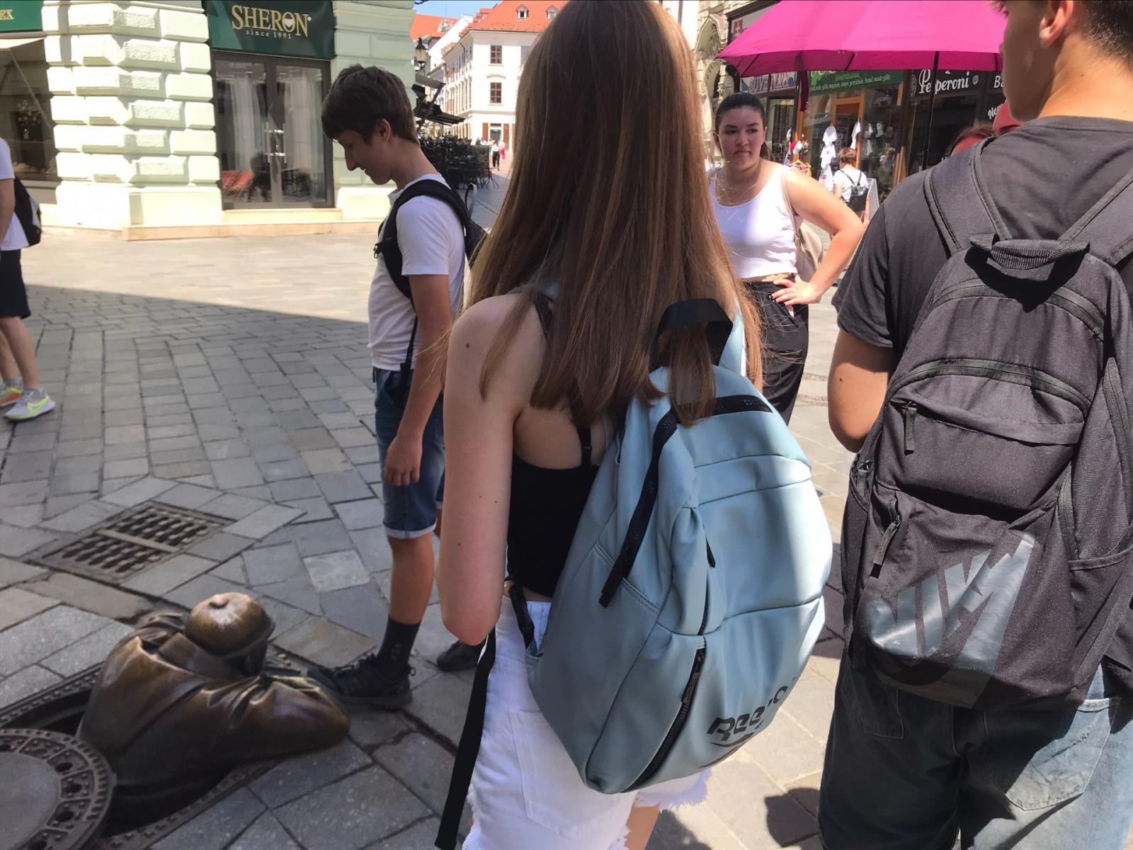Výlet do Bratislavy