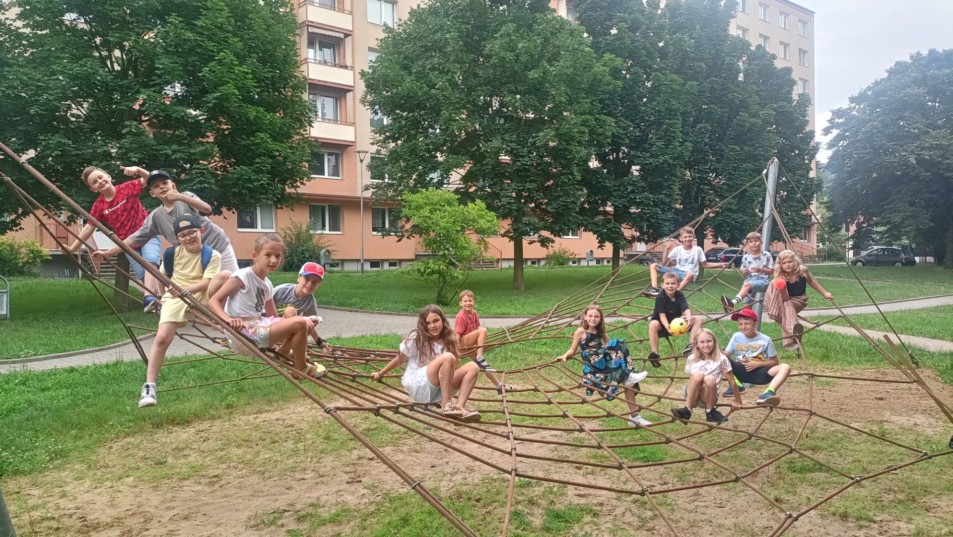 "Ten nejlepší den"